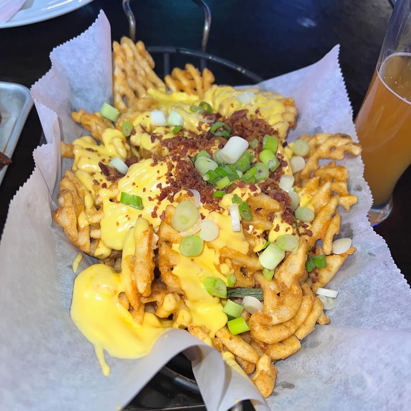 Cheese Fries