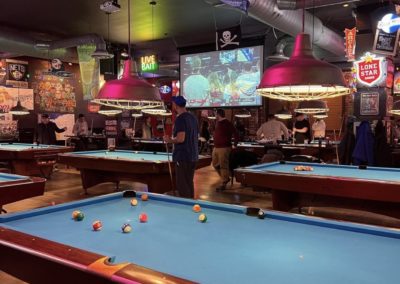 Pool Tables Long Island City